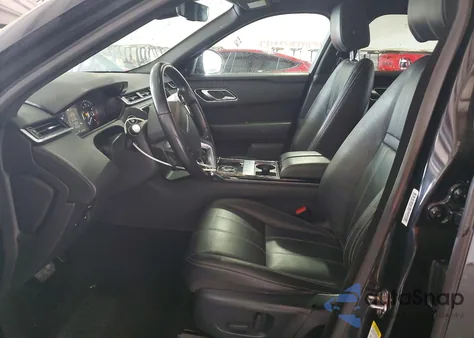 2019 Land Rover Range Rover Velar S z USA, uszkodzony, nr VIN SALYB2EX3KA213206